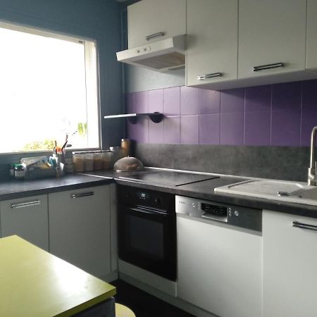 Chambre D'Hote A 15 Minutes De La Gare Dans Appartement Annecy Ngoại thất bức ảnh